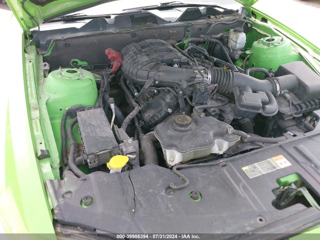 Ford Mustang V6 2014 1ZVBP8AM5E5241046 Image 10