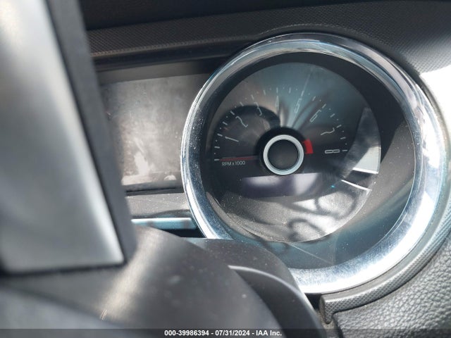 Ford Mustang V6 2014 1ZVBP8AM5E5241046 Image 12