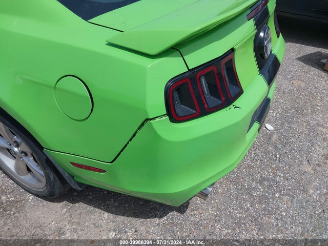 Ford Mustang V6 2014 1ZVBP8AM5E5241046 Image 13
