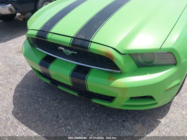 Ford Mustang V6 2014 1ZVBP8AM5E5241046 Image 14