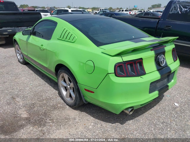 Ford Mustang V6 2014 1ZVBP8AM5E5241046 Image 3