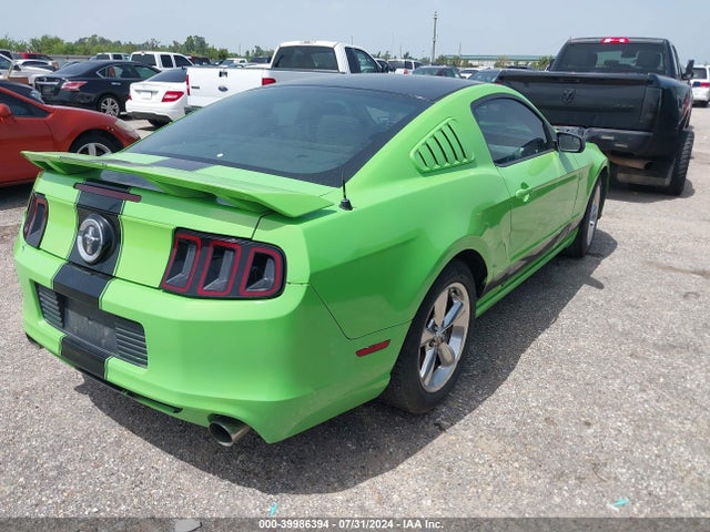 Ford Mustang V6 2014 1ZVBP8AM5E5241046 Image 4
