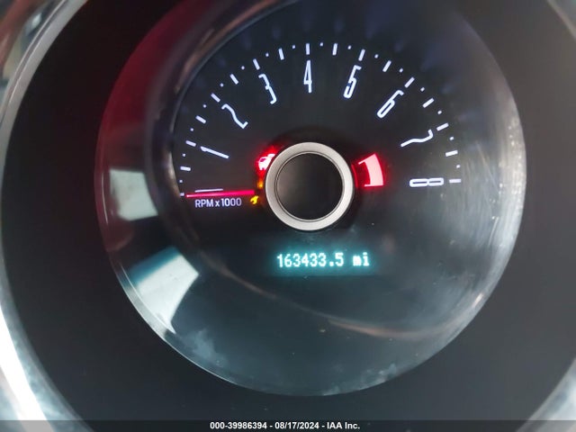 Ford Mustang V6 2014 1ZVBP8AM5E5241046 Image 7