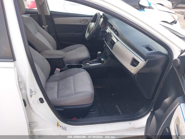 Toyota COROLLA LE 2015 5YFBURHE7FP305186 Image 5