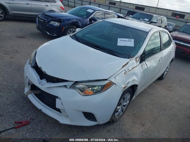 Toyota COROLLA LE 2015 5YFBURHE7FP305186 Image 6