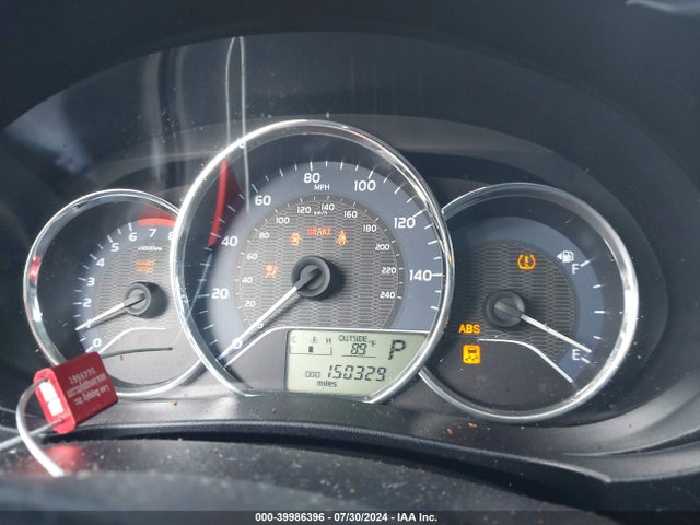 Toyota COROLLA LE 2015 5YFBURHE7FP305186 Image 7