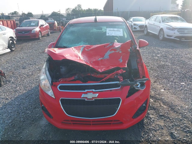 Chevrolet Spark Ls Cvt 2015 KL8CB6S96FC801828 Image 12