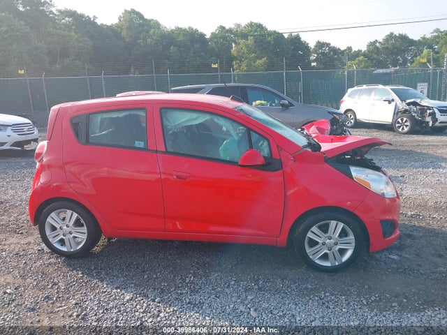 Chevrolet Spark Ls Cvt 2015 KL8CB6S96FC801828 Image 13