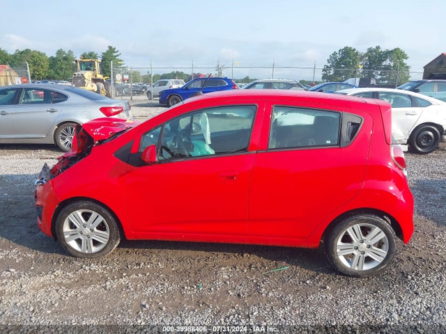 Chevrolet Spark Ls Cvt 2015 KL8CB6S96FC801828 Image 14