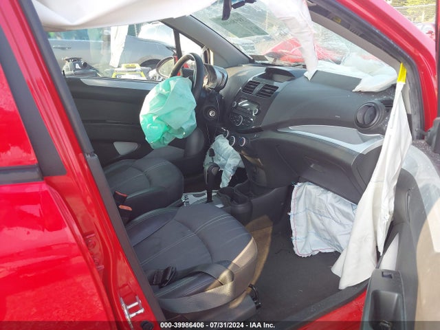 Chevrolet Spark Ls Cvt 2015 KL8CB6S96FC801828 Image 5