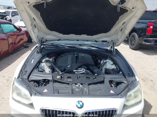 WBA6A0C55ED317316 BMW 640i Gran Coupe