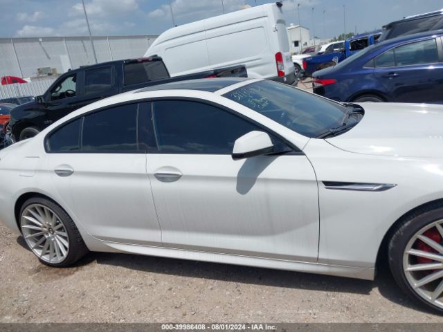 WBA6A0C55ED317316 BMW 640i Gran Coupe