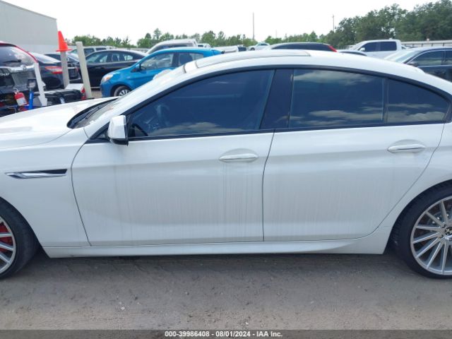 WBA6A0C55ED317316 BMW 640i Gran Coupe