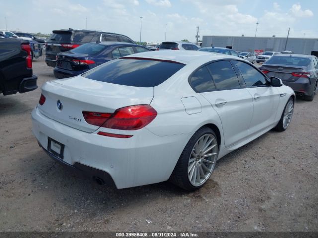 WBA6A0C55ED317316 BMW 640i Gran Coupe