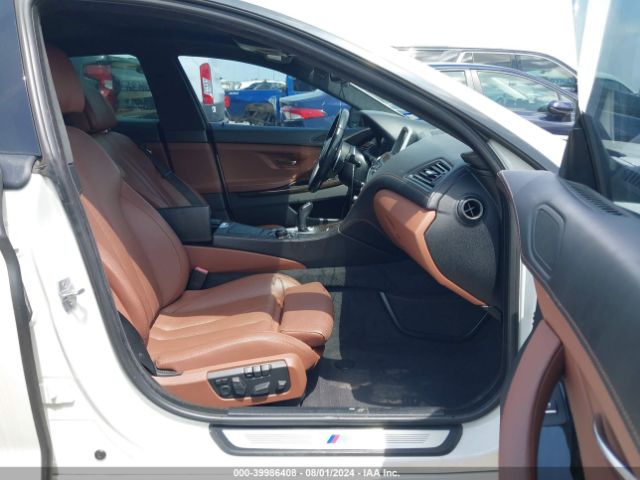 WBA6A0C55ED317316 BMW 640i Gran Coupe