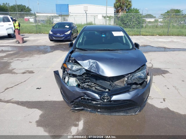 Toyota COROLLA LE 2017 5YFBURHE6HP655153 Image 12