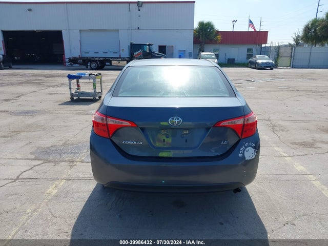 Toyota COROLLA LE 2017 5YFBURHE6HP655153 Image 16