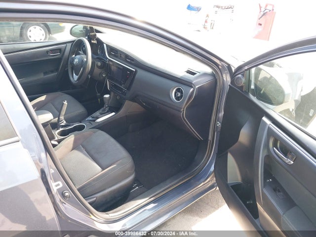 Toyota COROLLA LE 2017 5YFBURHE6HP655153 Image 5