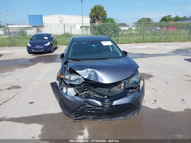 Toyota COROLLA LE 2017 5YFBURHE6HP655153 Image 6
