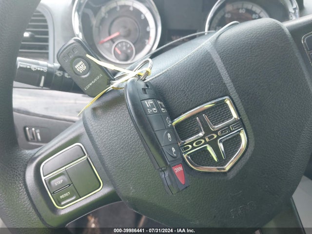 Dodge Grand Caravan Sxt 2014 2C4RDGCG2ER142232 Image 11