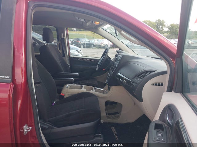 Dodge Grand Caravan Sxt 2014 2C4RDGCG2ER142232 Image 5