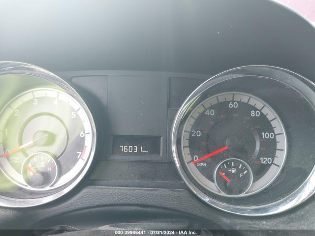 Dodge Grand Caravan Sxt 2014 2C4RDGCG2ER142232 Image 7