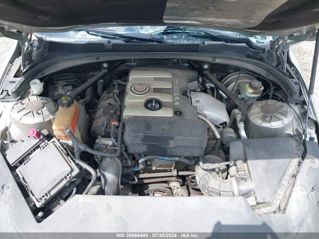 1G6AG5RXXE0191854 Cadillac Ats Standard