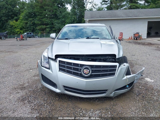 1G6AG5RXXE0191854 Cadillac Ats Standard