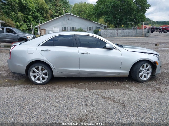 1G6AG5RXXE0191854 Cadillac Ats Standard
