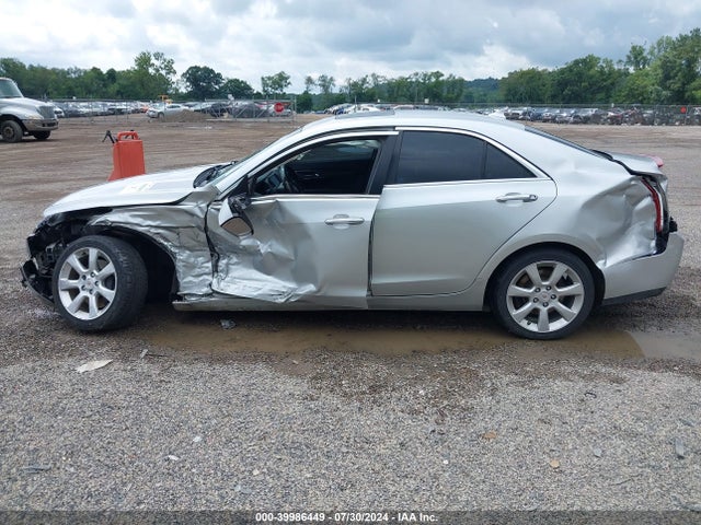 1G6AG5RXXE0191854 Cadillac Ats Standard