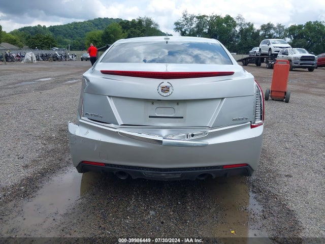 1G6AG5RXXE0191854 Cadillac Ats Standard