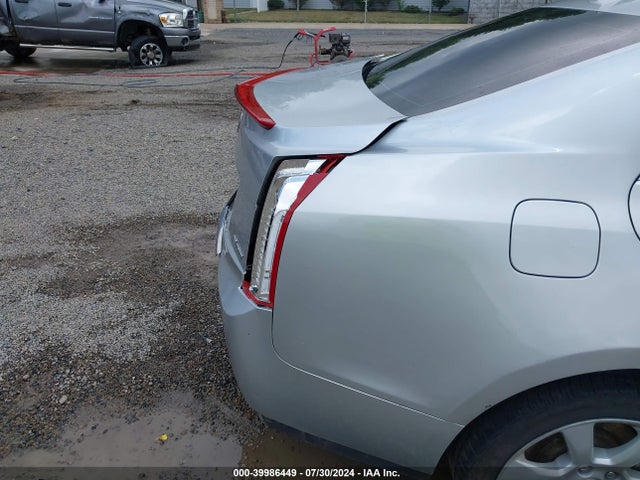 1G6AG5RXXE0191854 Cadillac Ats Standard