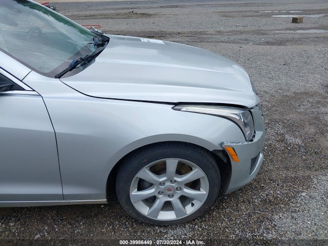 1G6AG5RXXE0191854 Cadillac Ats Standard