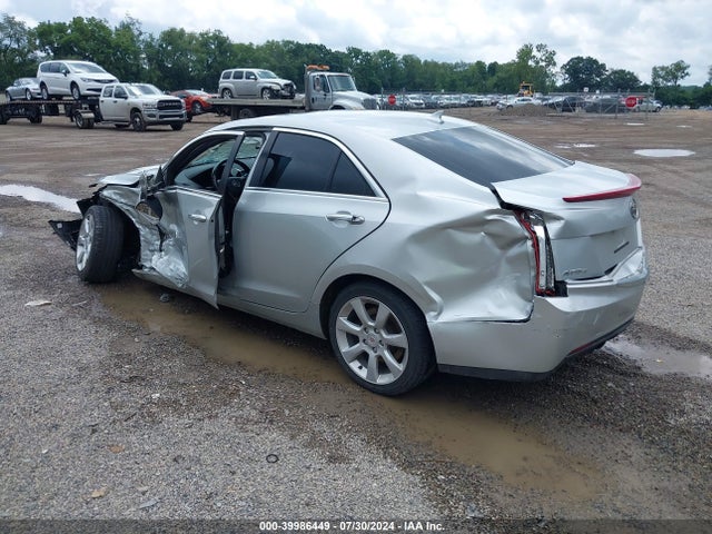 1G6AG5RXXE0191854 Cadillac Ats Standard