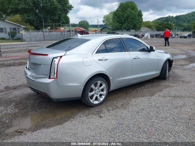 1G6AG5RXXE0191854 Cadillac Ats Standard
