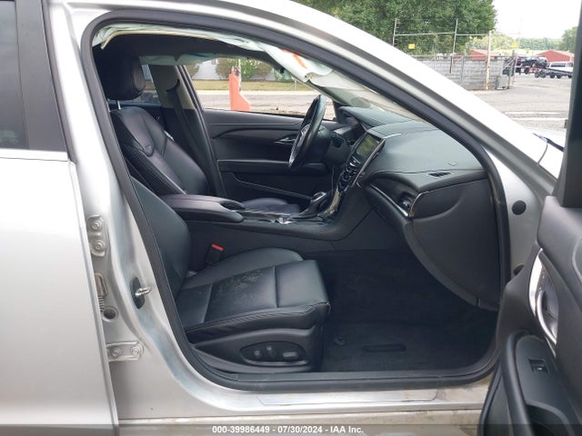 1G6AG5RXXE0191854 Cadillac Ats Standard
