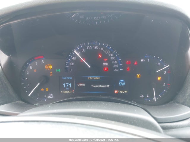 1G6AG5RXXE0191854 Cadillac Ats Standard