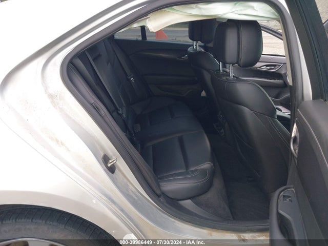1G6AG5RXXE0191854 Cadillac Ats Standard