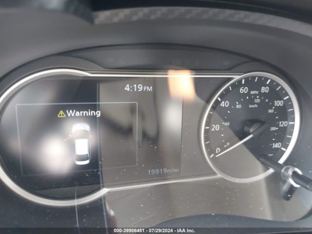 3N1CN8EV4PL863269 Nissan Versa 1.6 Sv Xtronic Cvt