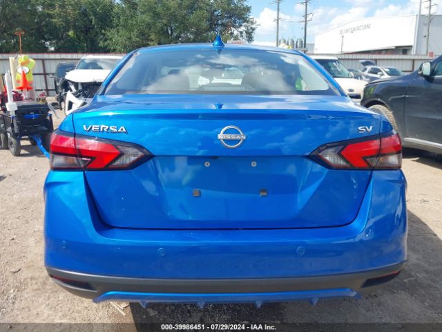 3N1CN8EV4PL863269 Nissan Versa 1.6 Sv Xtronic Cvt