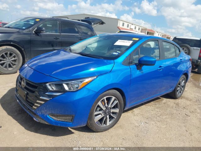 3N1CN8EV4PL863269 Nissan Versa 1.6 Sv Xtronic Cvt