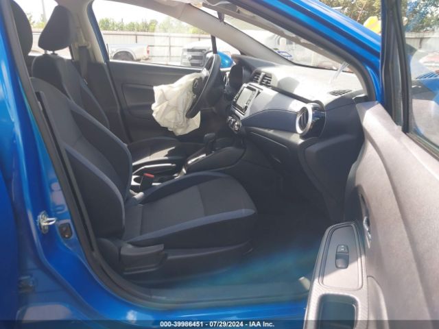 3N1CN8EV4PL863269 Nissan Versa 1.6 Sv Xtronic Cvt