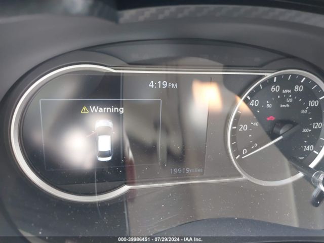 3N1CN8EV4PL863269 Nissan Versa 1.6 Sv Xtronic Cvt
