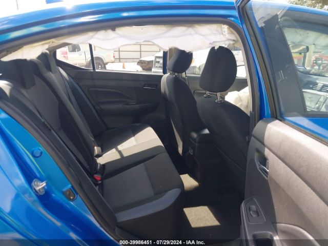 3N1CN8EV4PL863269 Nissan Versa 1.6 Sv Xtronic Cvt