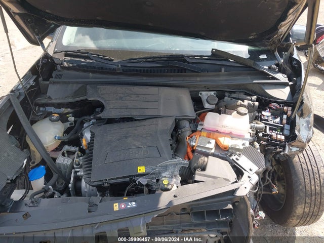 KIA NIRO LX 2020 KNDCB3LC5L5434548 Image 10