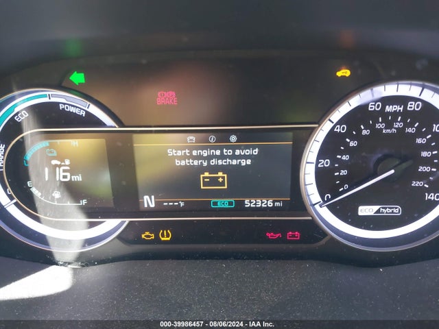KIA NIRO LX 2020 KNDCB3LC5L5434548 Image 15