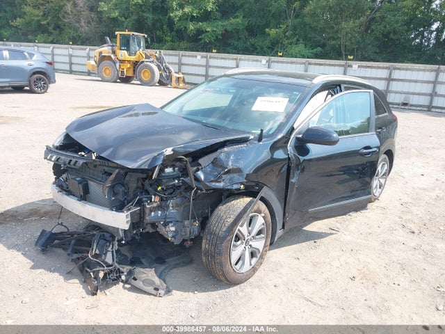 KIA NIRO LX 2020 KNDCB3LC5L5434548 Image 2
