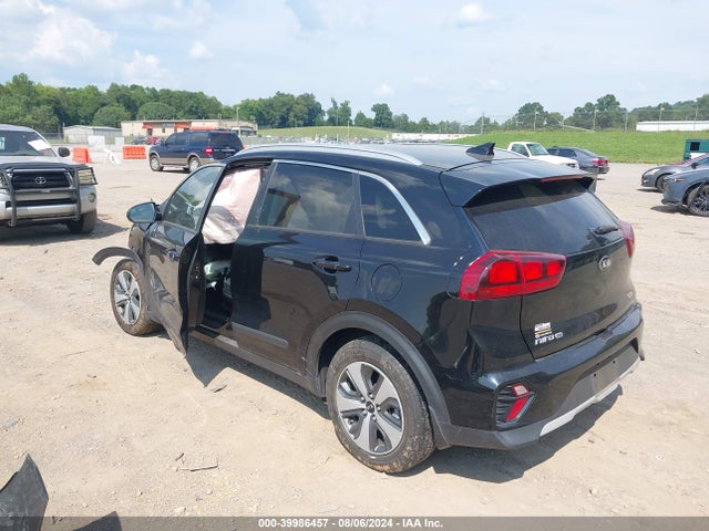 KIA NIRO LX 2020 KNDCB3LC5L5434548 Image 3