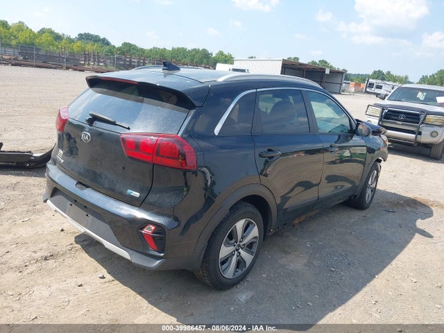 KIA NIRO LX 2020 KNDCB3LC5L5434548 Image 4