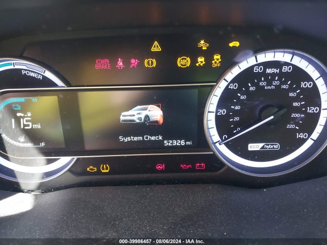 KIA NIRO LX 2020 KNDCB3LC5L5434548 Image 7